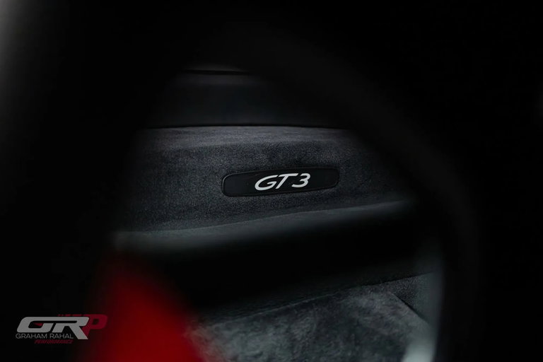 Porsche 996.2 GT3 RS