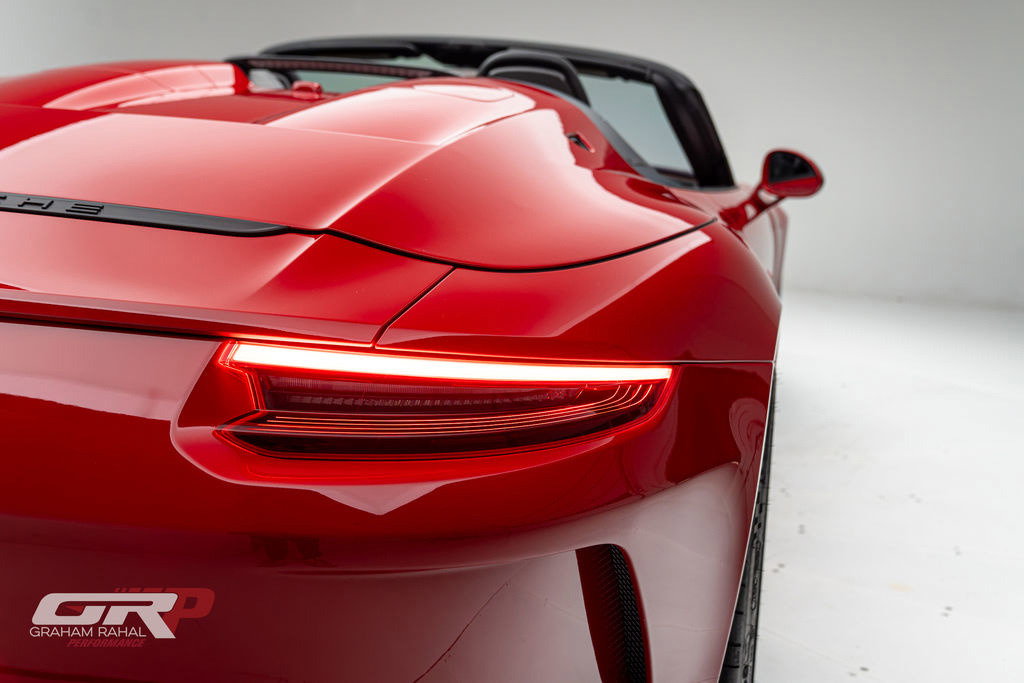 Porsche 991.2 Speedster