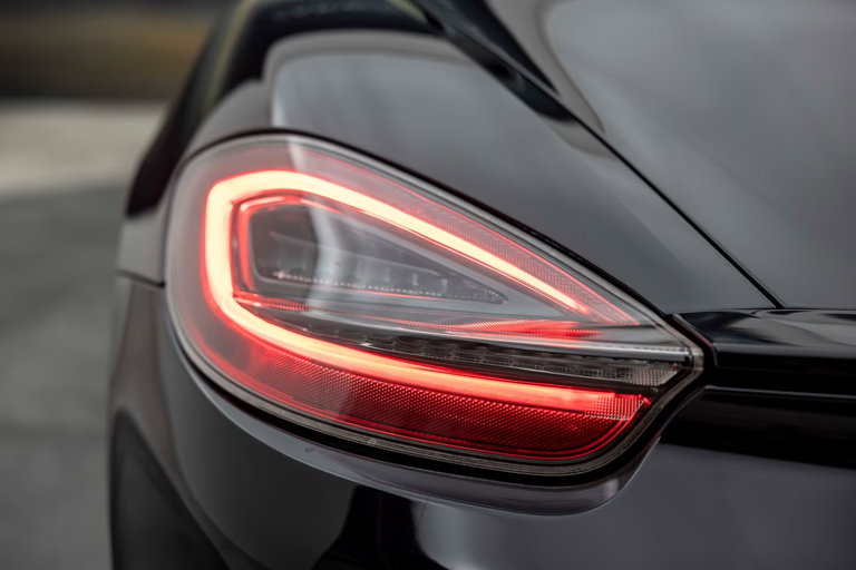 Porsche 981 Boxster GTS