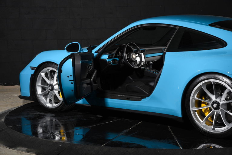 Porsche 991.2 GT3 Touring