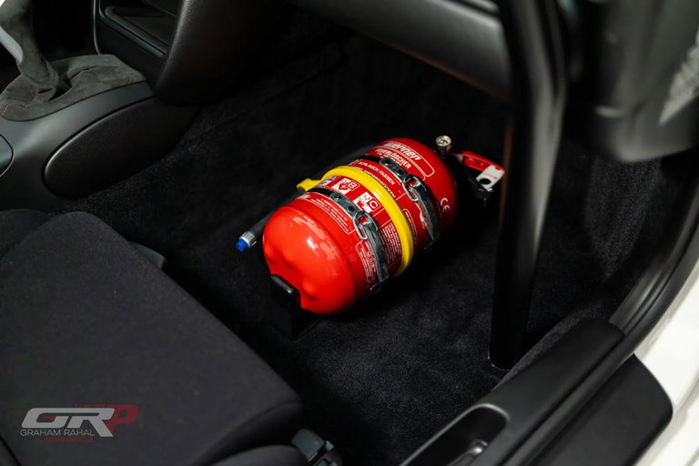 Porsche 996.2 GT3 RS