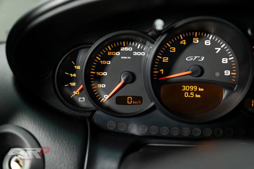 Porsche 996.2 GT3 RS