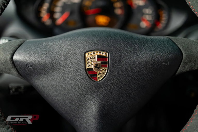 Porsche 996.2 GT3 RS