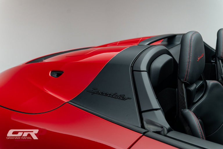 Porsche 991.2 Speedster