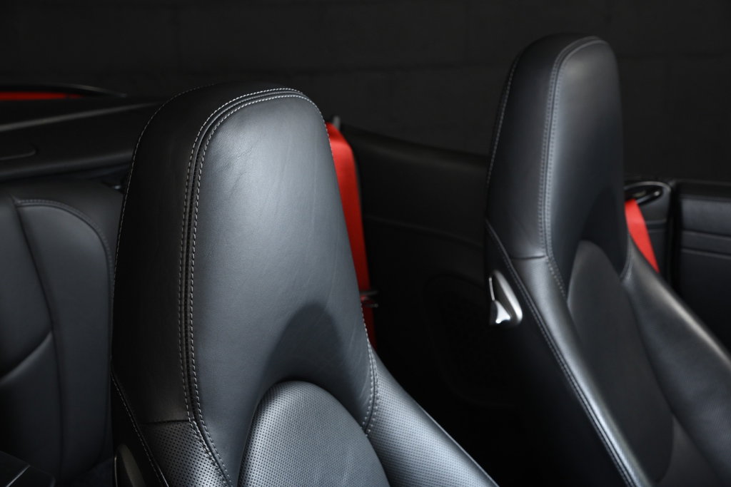 Porsche 997.2 Carrera 4S
