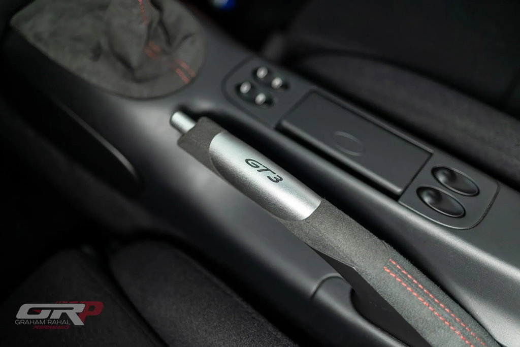 Porsche 996.2 GT3 RS