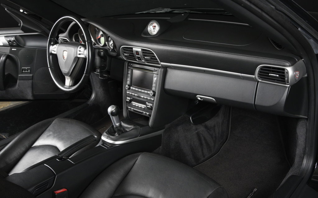 Porsche 997 Turbo