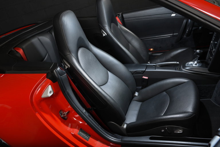 Porsche 997.2 Carrera 4S