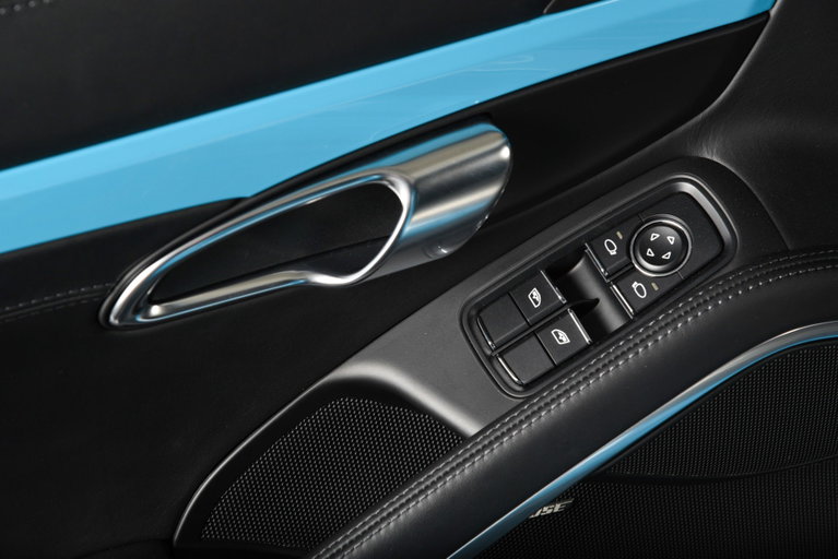 Porsche 991.2 GT3 Touring