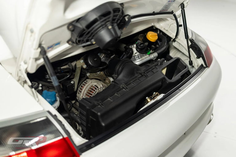 Porsche 996.2 GT3 RS