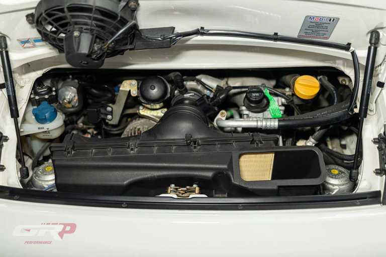Porsche 996.2 GT3 RS