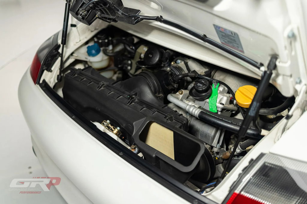 Porsche 996.2 GT3 RS