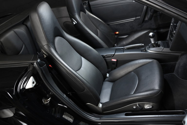 Porsche 997 Turbo