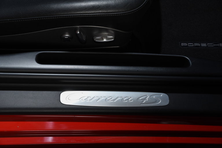 Porsche 997.2 Carrera 4S