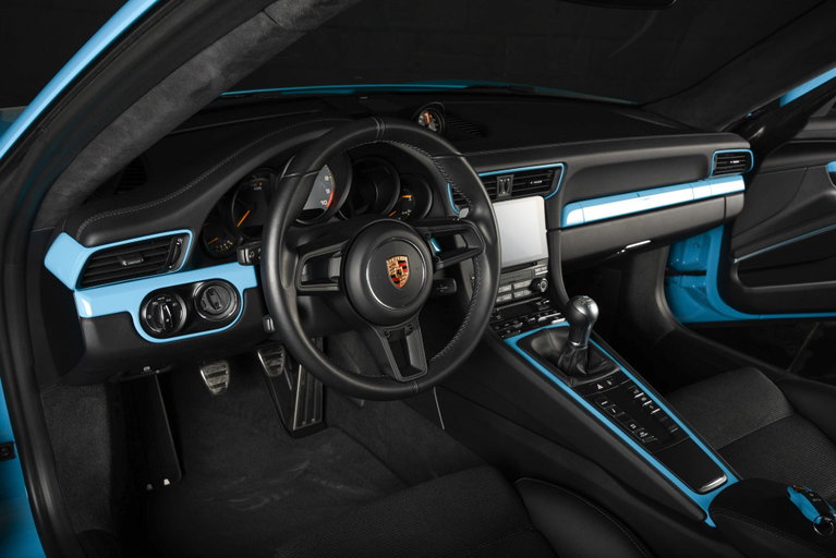 Porsche 991.2 GT3 Touring