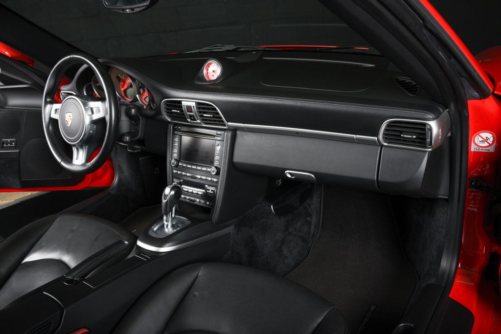 Porsche 997.2 Carrera 4S