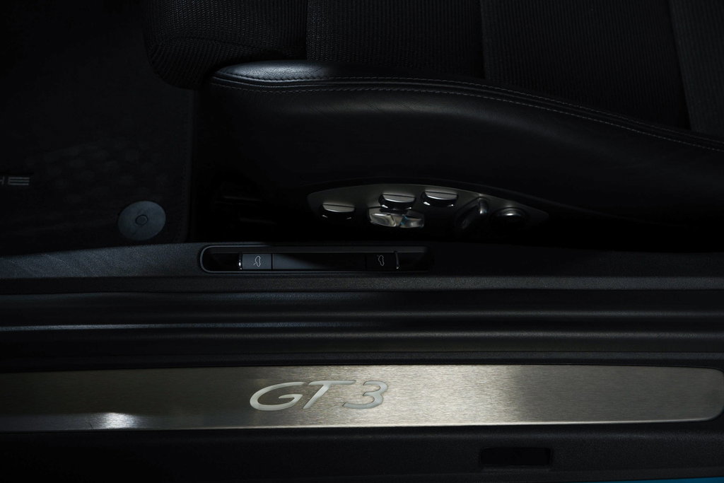 Porsche 991.2 GT3 Touring