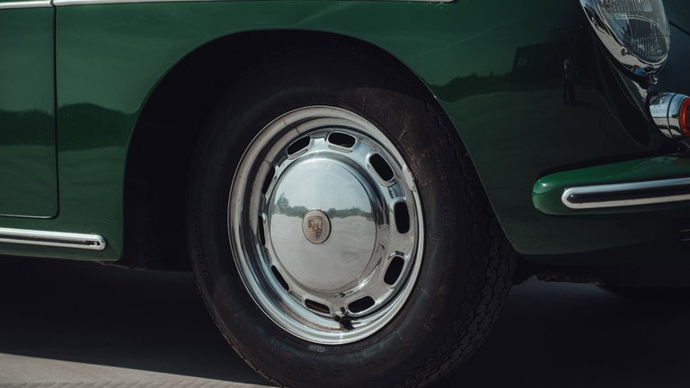 Porsche 356 SC