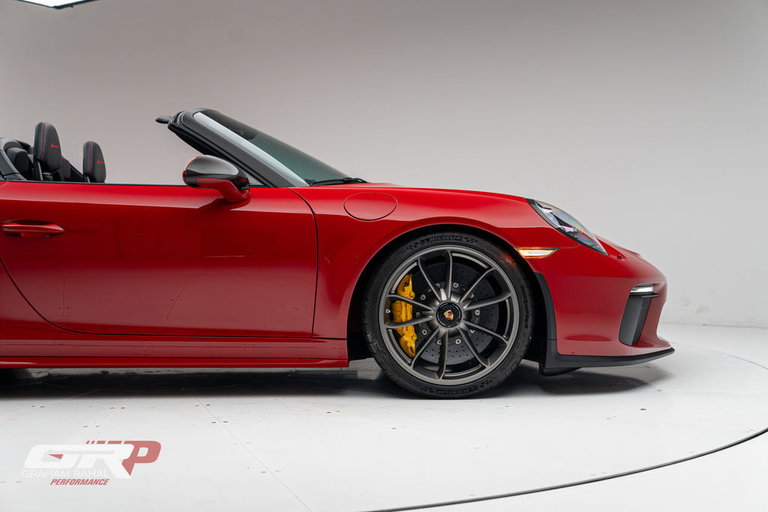 Porsche 991.2 Speedster