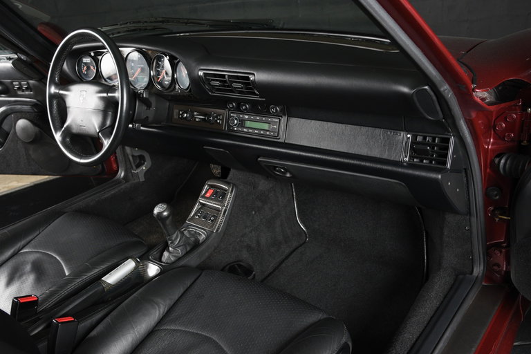 Porsche 993 Turbo
