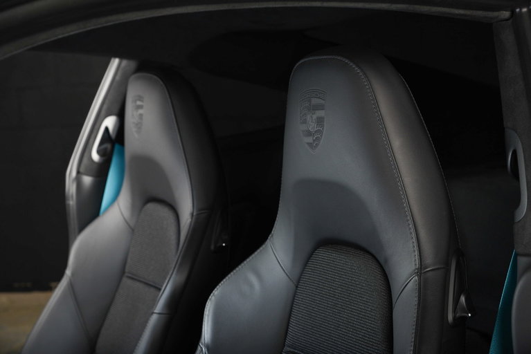 Porsche 991.2 GT3 Touring