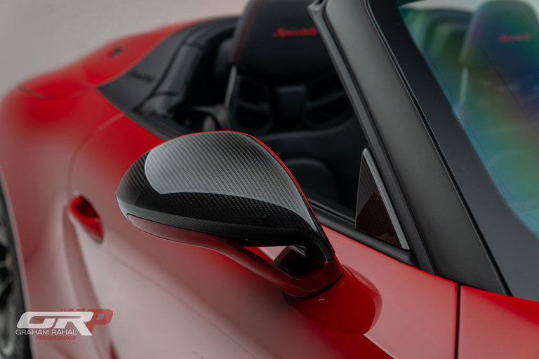 Porsche 991.2 Speedster