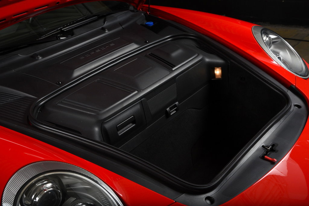 Porsche 997.2 Carrera 4S