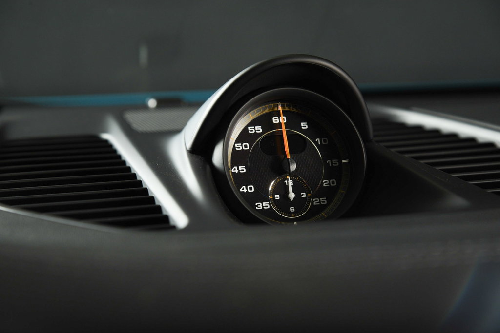 Porsche 991.2 GT3 Touring