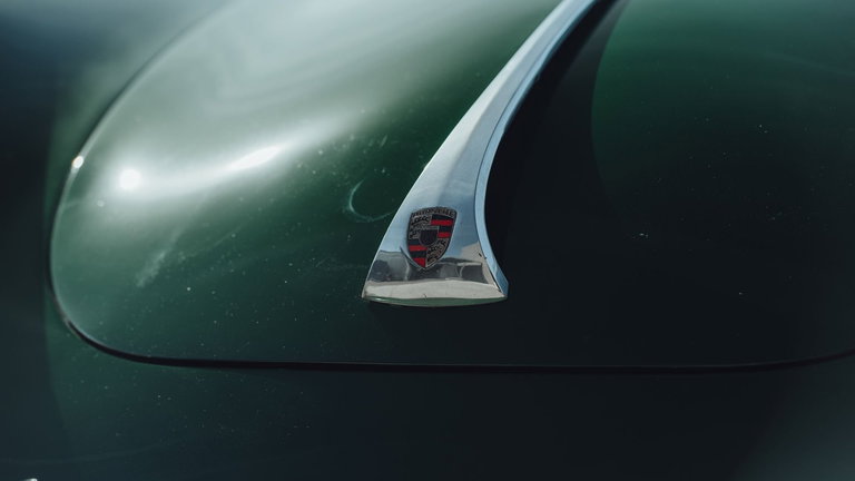 Porsche 356 SC