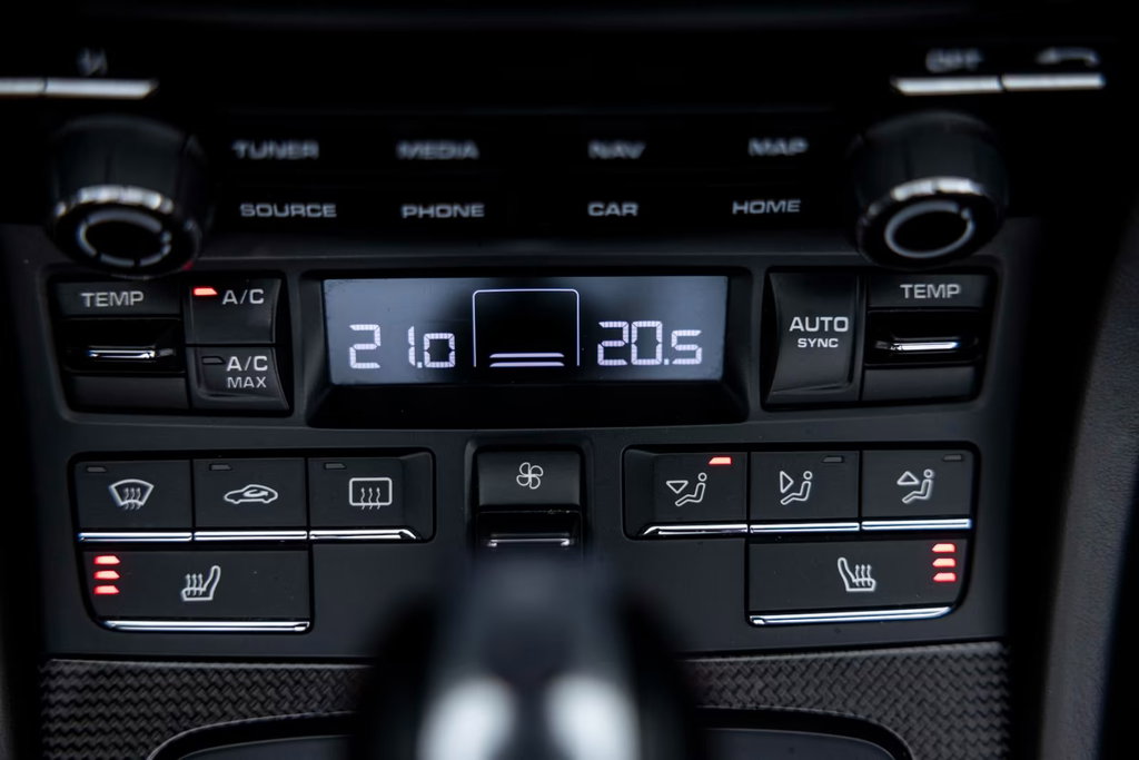 Porsche 991.2 Carrera 4S