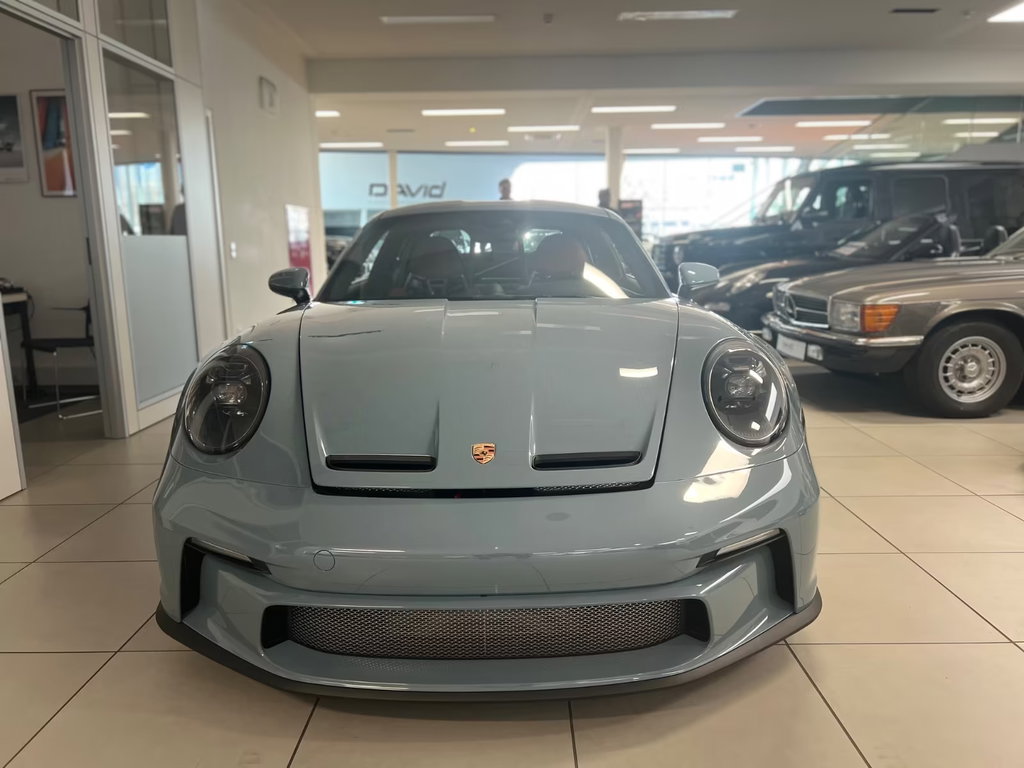 Porsche 911 S/T