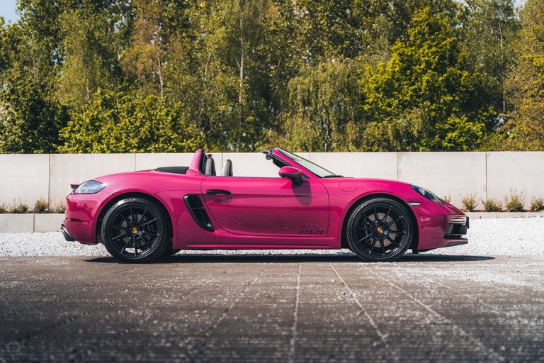 Porsche 718 Boxster GTS 4.0