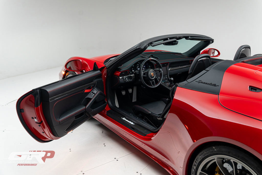 Porsche 991.2 Speedster