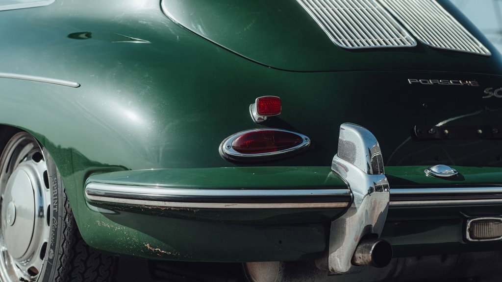 Porsche 356 SC