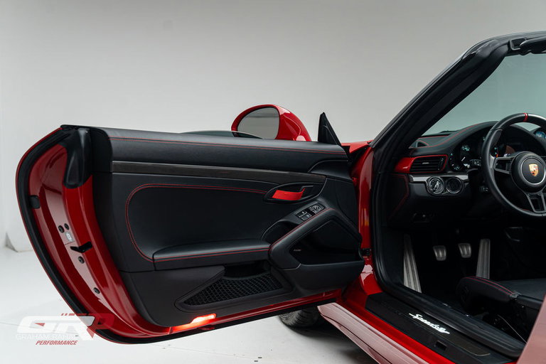 Porsche 991.2 Speedster