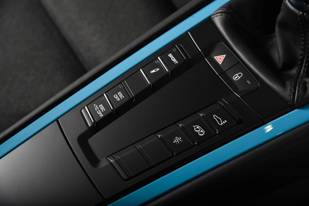 Porsche 991.2 GT3 Touring