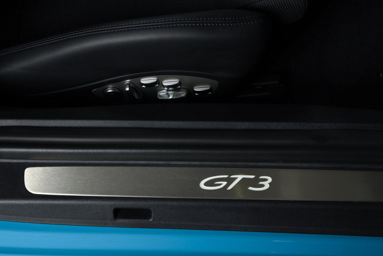 Porsche 991.2 GT3 Touring