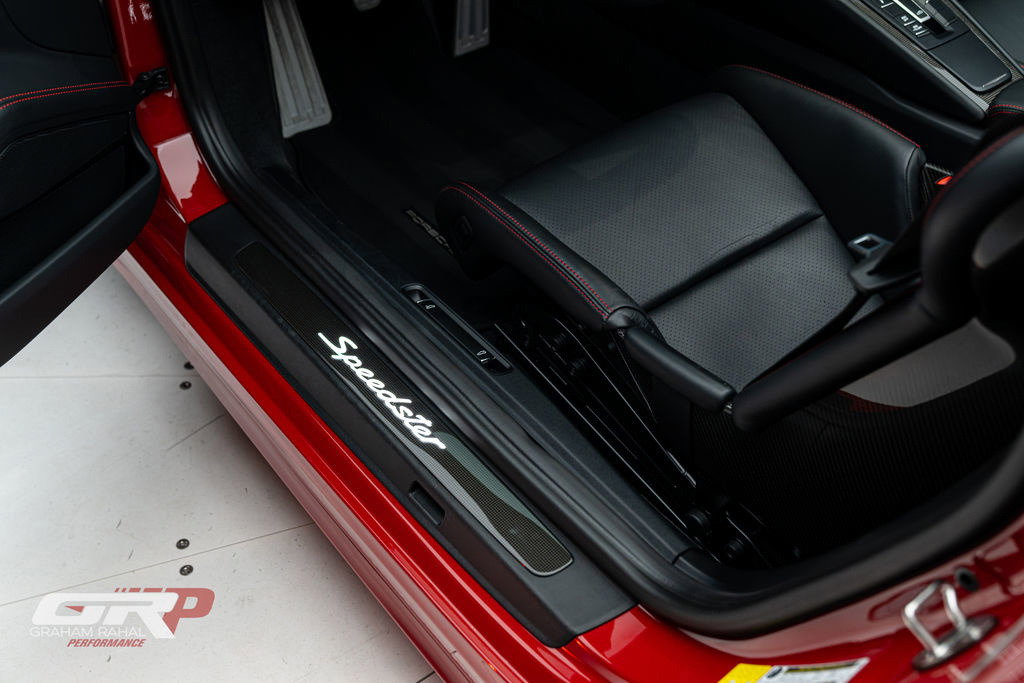 Porsche 991.2 Speedster