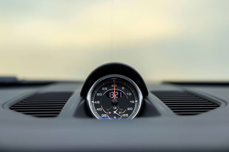 Porsche 991.2 Carrera 4S