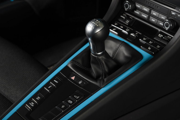 Porsche 991.2 GT3 Touring