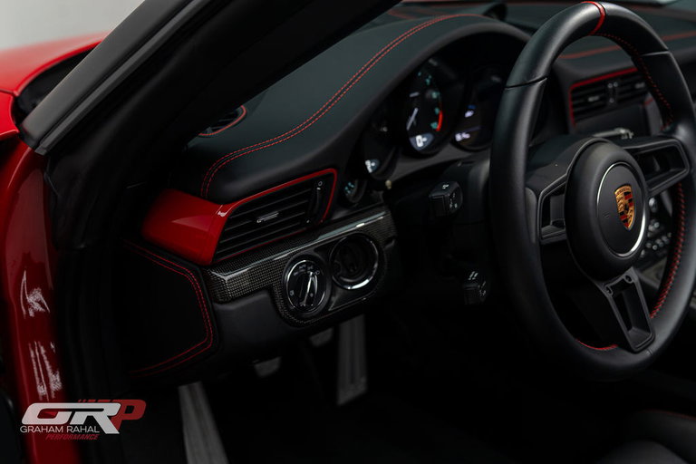 Porsche 991.2 Speedster