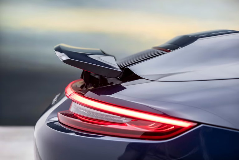 Porsche 991.2 Carrera 4S