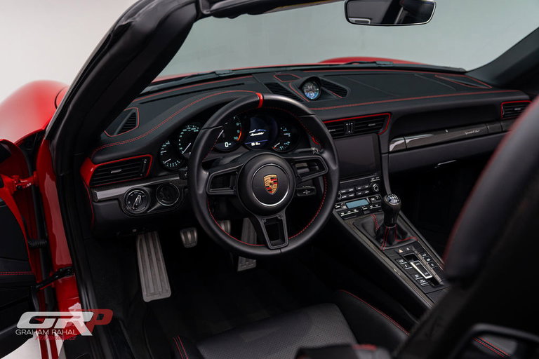 Porsche 991.2 Speedster