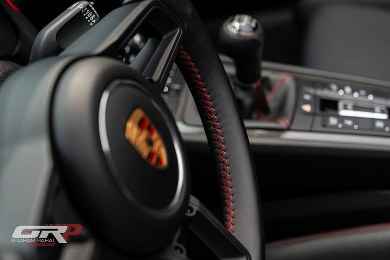 Porsche 991.2 Speedster