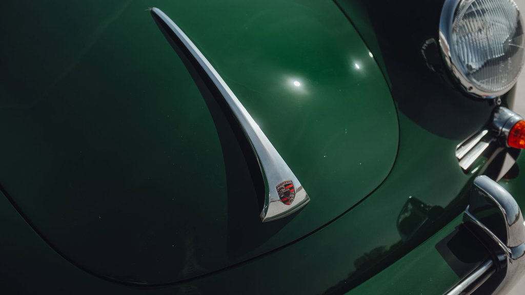 Porsche 356 SC