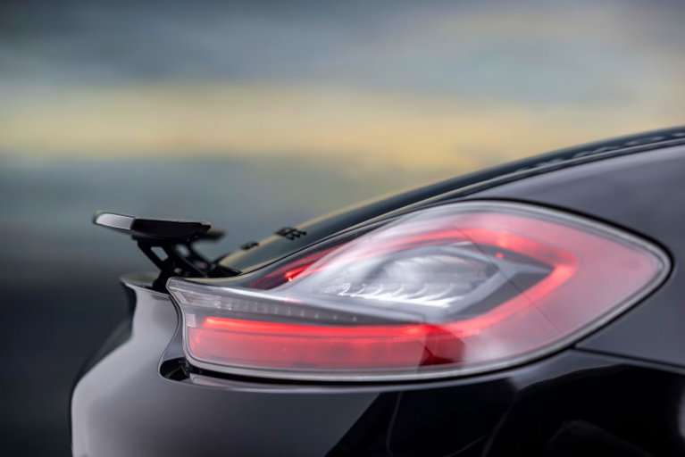 Porsche 981 Boxster GTS