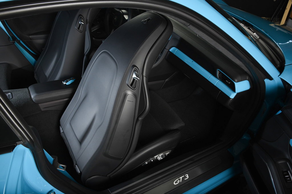 Porsche 991.2 GT3 Touring