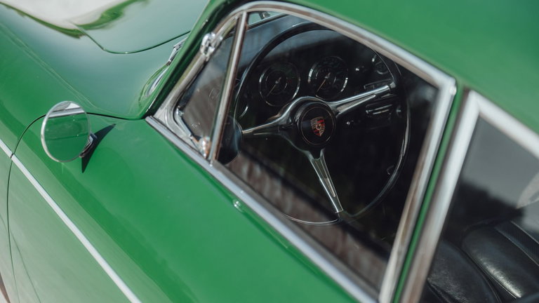 Porsche 356 SC