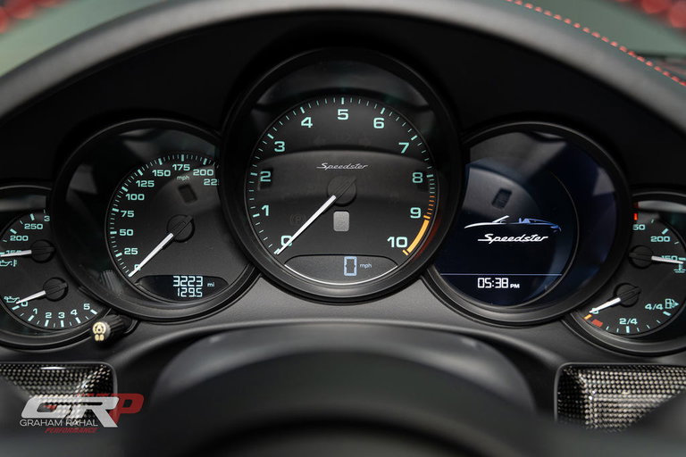 Porsche 991.2 Speedster