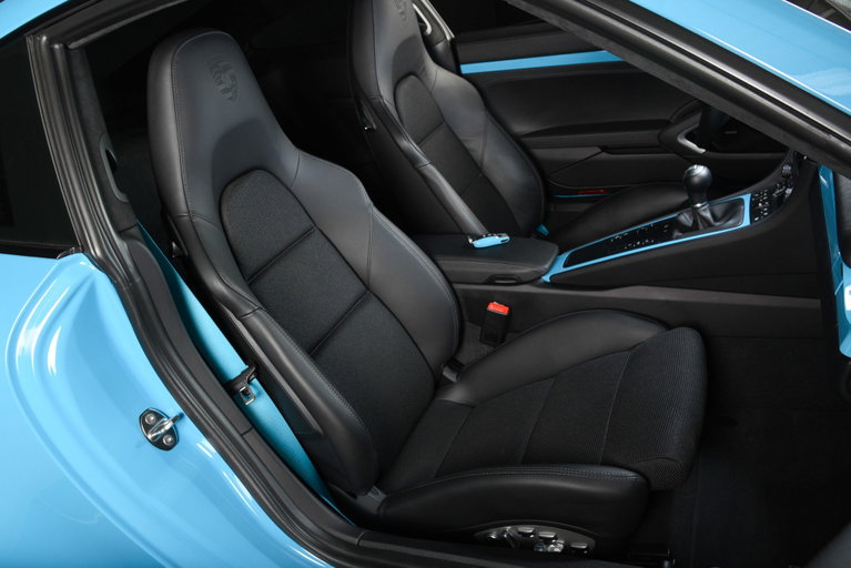 Porsche 991.2 GT3 Touring